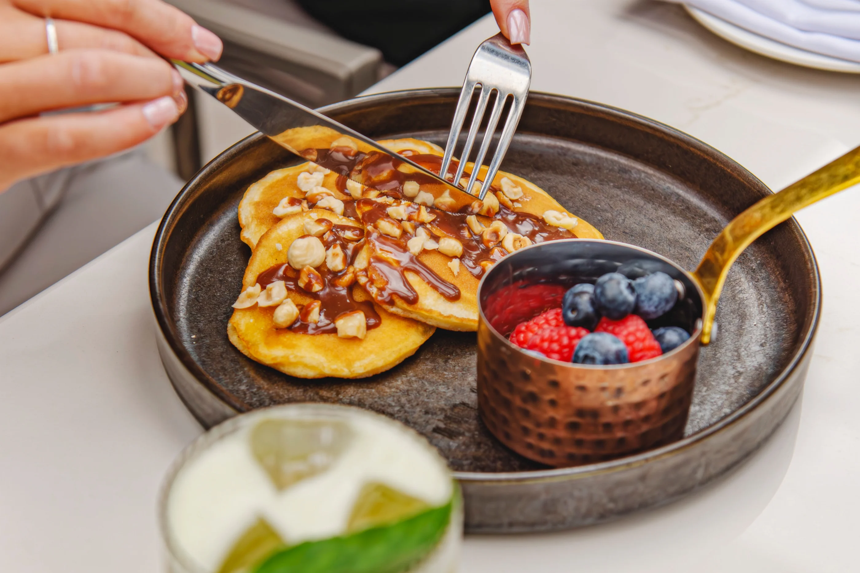 Brunch Menu
